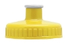 Garyline® Omni Bike Bottle - 20 oz. - Yellow lid